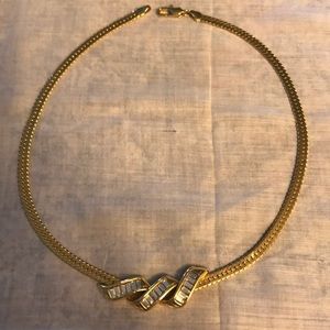 Parklane evening vintage necklace.